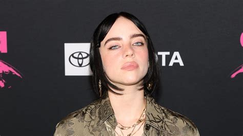 billie eilish nipples